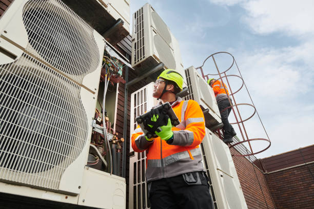 Best HVAC Retrofitting and Upgrading in Bluff City, TN