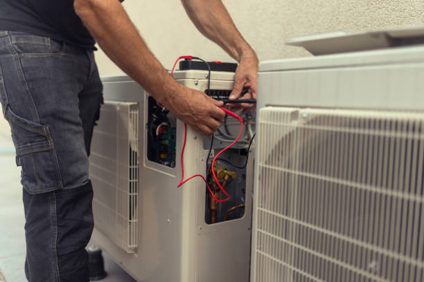 Best Energy-efficient HVAC Solutions in Bluff City, TN