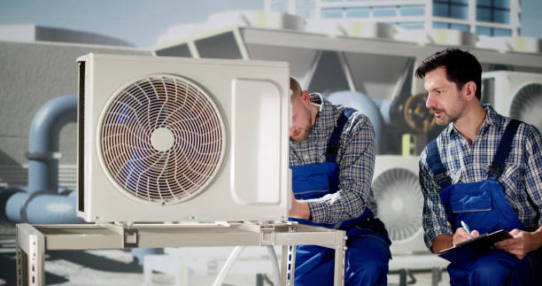 Best Residential HVAC in Bluff City, TN